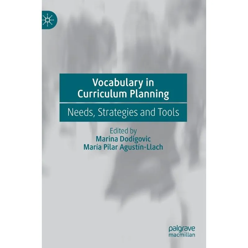 Vocabulary In Curriculum Planning