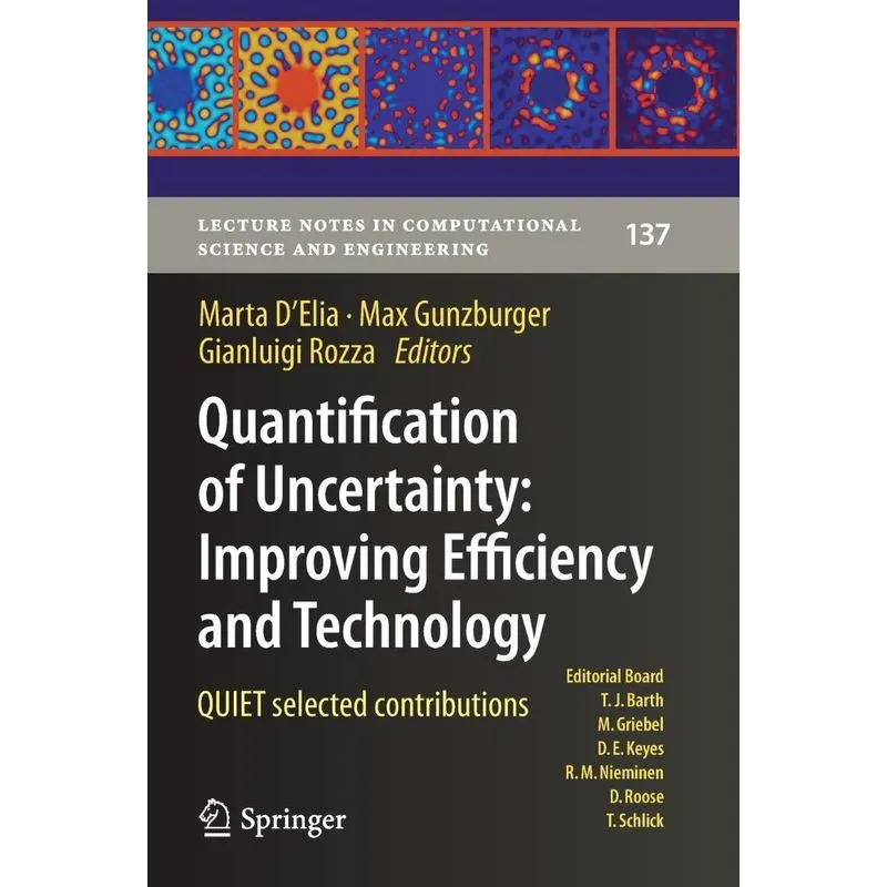 Quantification of Uncertainty