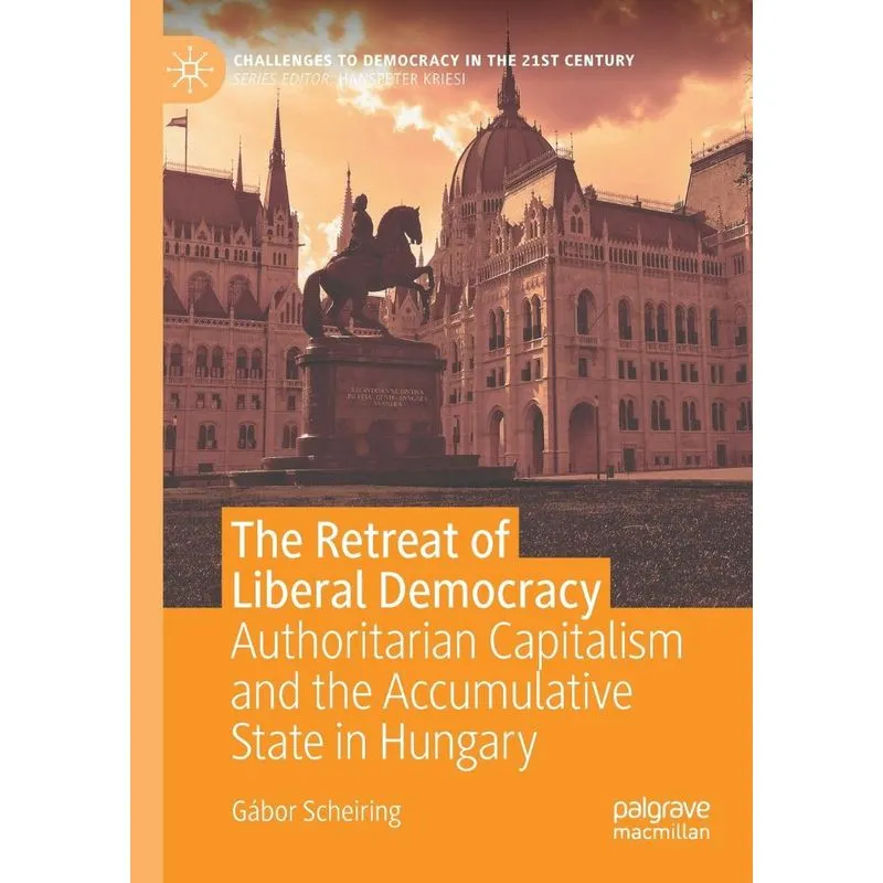 The Retreat of Liberal Democracy