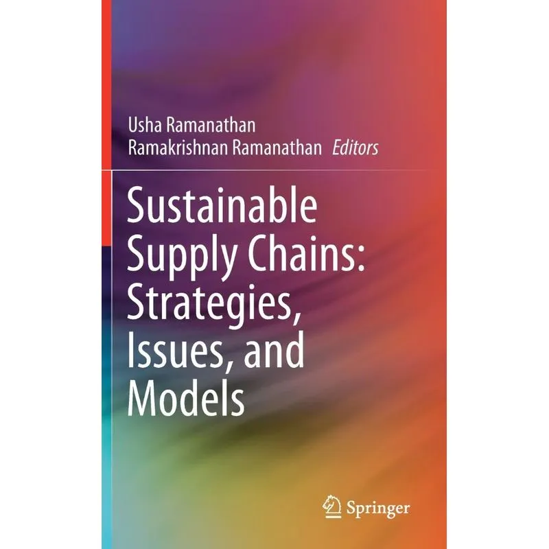 Sustainable Supply Chains