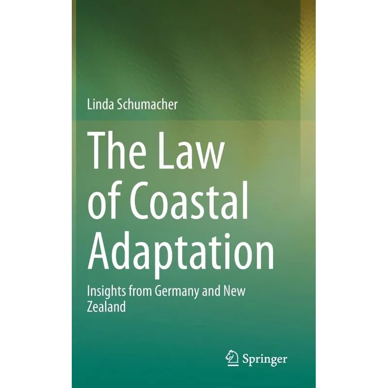 The Law of Coastal Adaptation