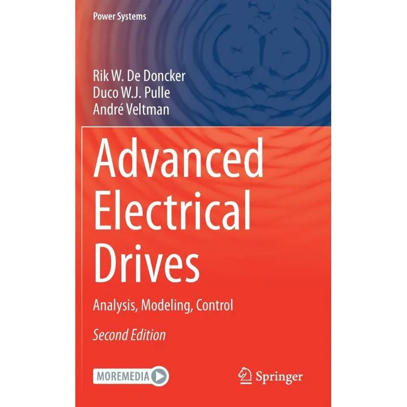 Advanced Electrical Drives