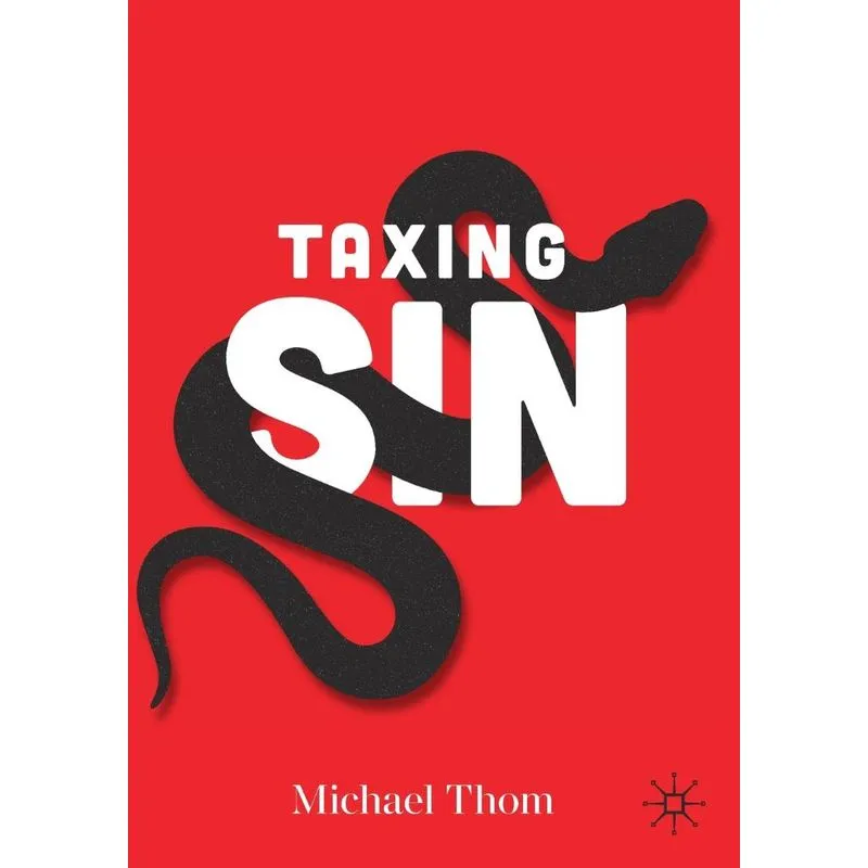 Taxing Sin