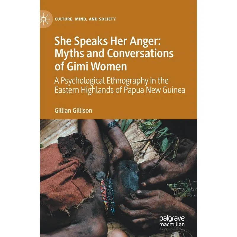 She Speaks Her Anger