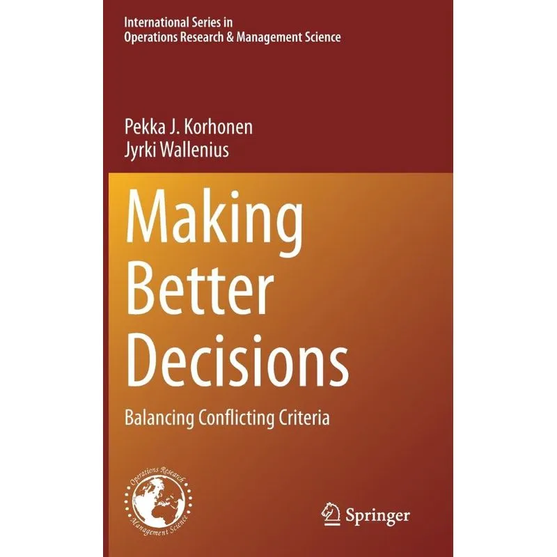 Making Better Decisions