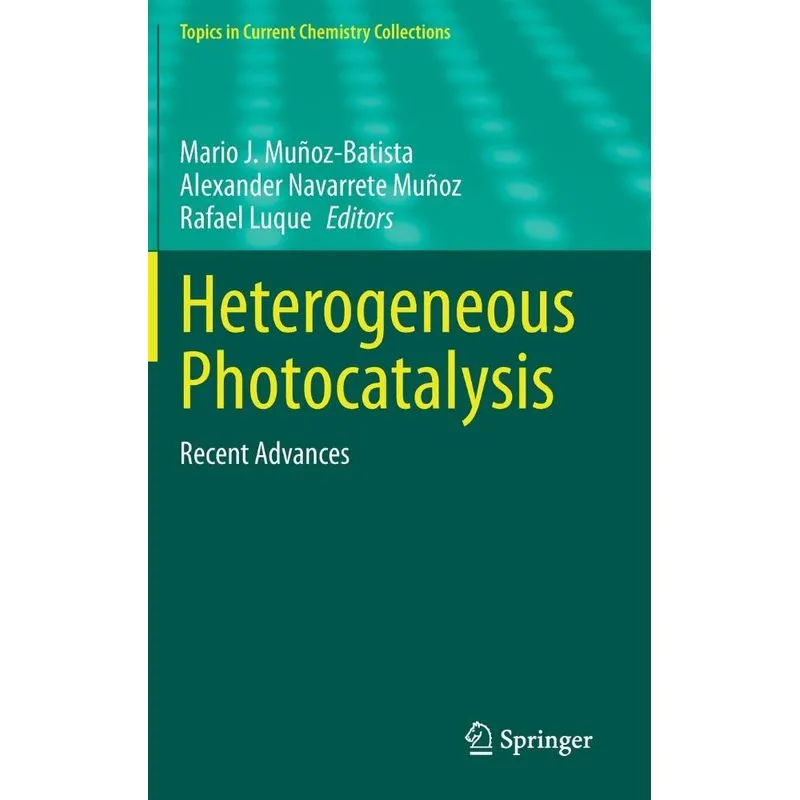 Heterogeneous Photocatalysis