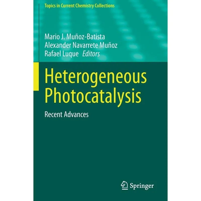 Heterogeneous Photocatalysis