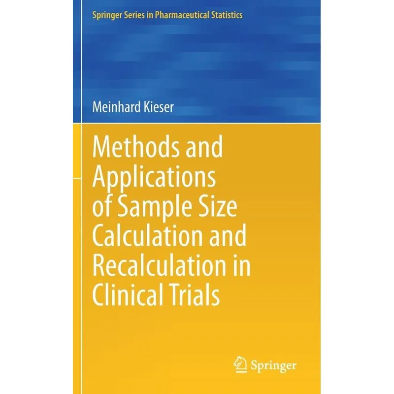 Methods and Applications of Sample Size Calculation and Rec