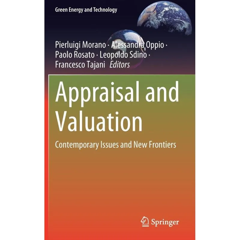 Appraisal and Valuation