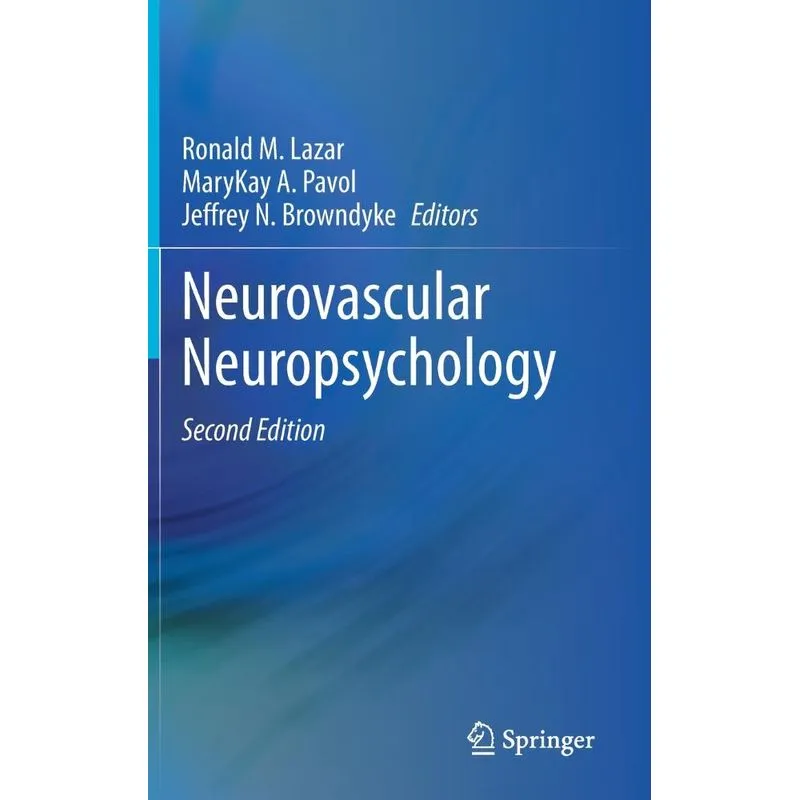 Neurovascular Neuropsychology