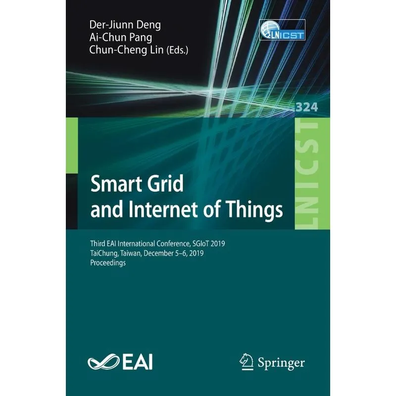 Smart Grid and Internet of Things