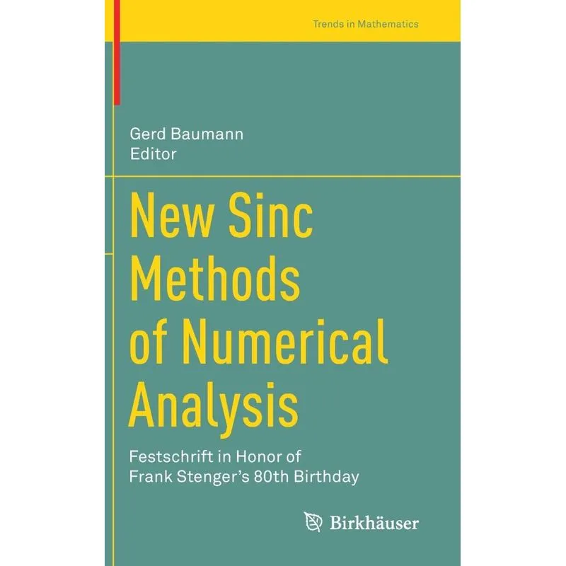 New Sinc Methods Of Numerical Analysis