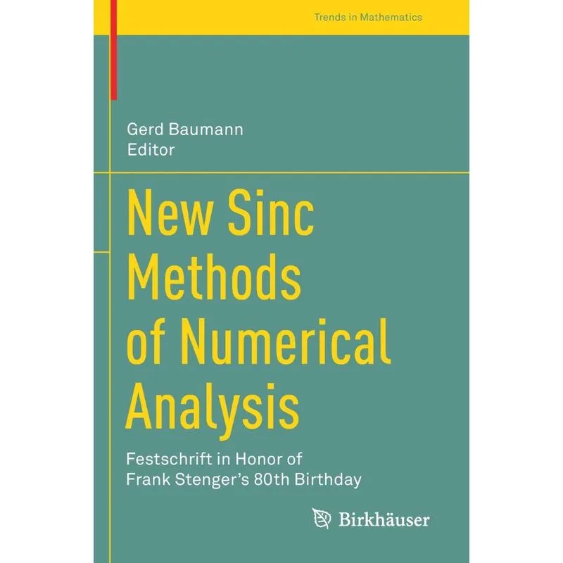 New Sinc Methods Of Numerical Analysis
