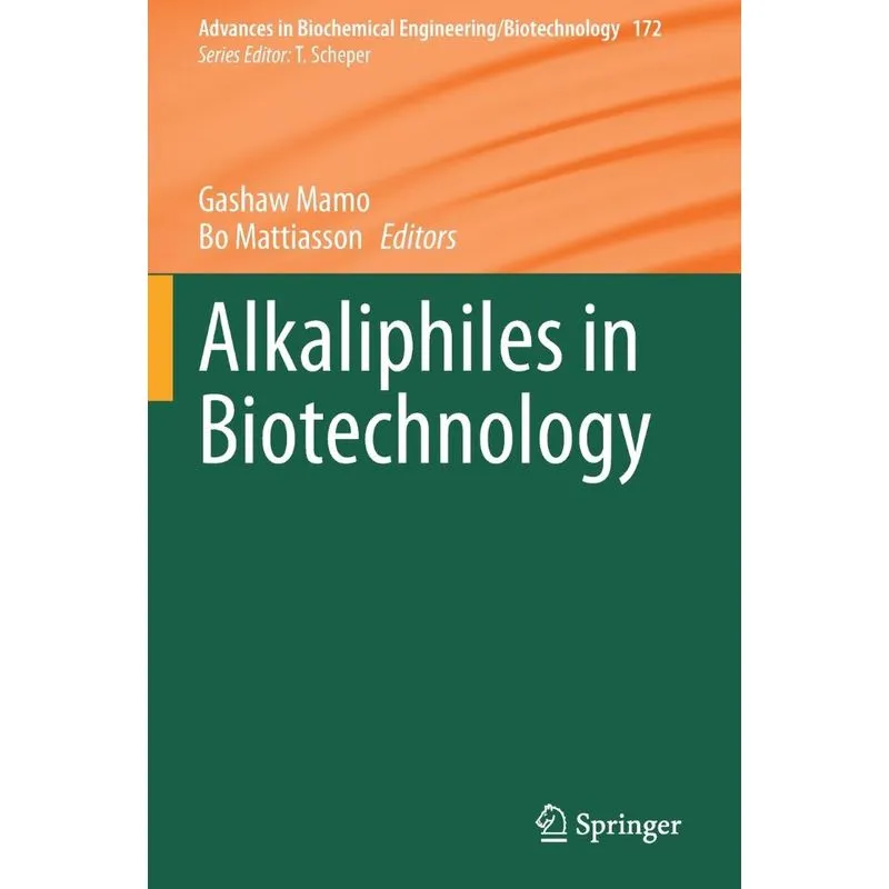 Alkaliphiles in Biotechnology