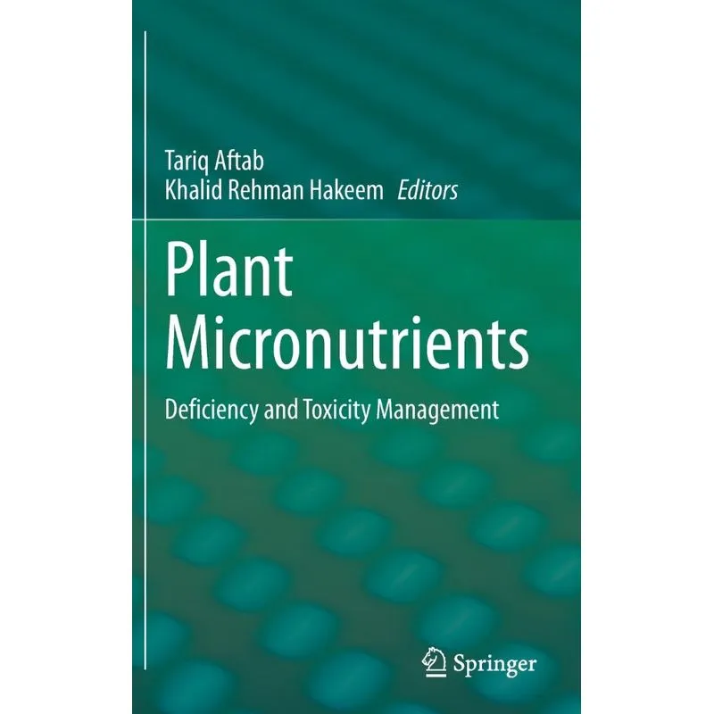 Plant Micronutrients