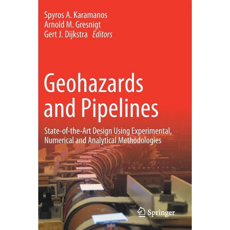 Geohazards And Pipelines