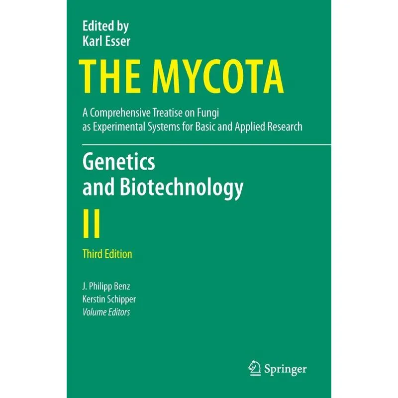 Genetics and Biotechnology