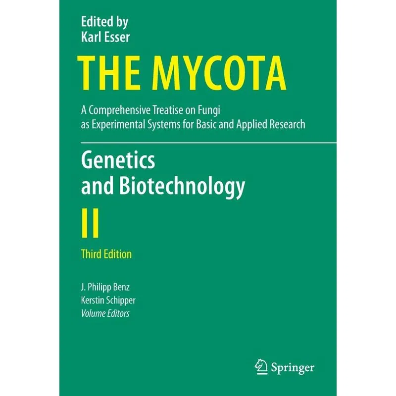 Genetics And Biotechnology