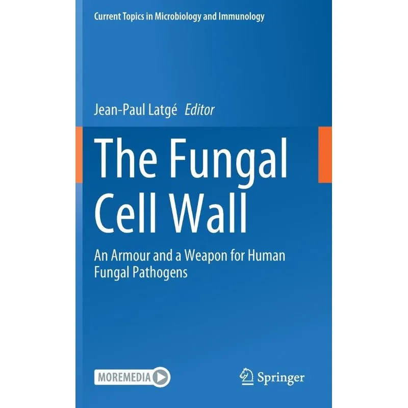 The Fungal Cell Wall