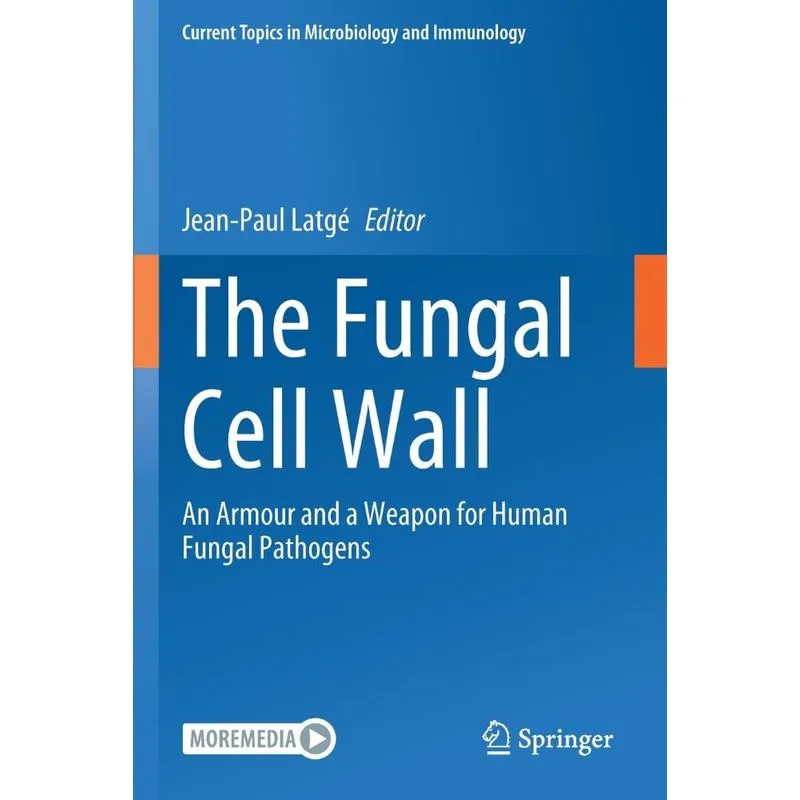 The Fungal Cell Wall