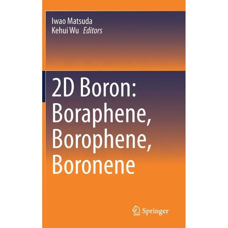 2D Boron