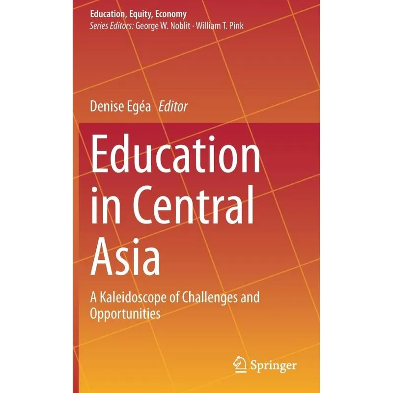 Education in Central Asia