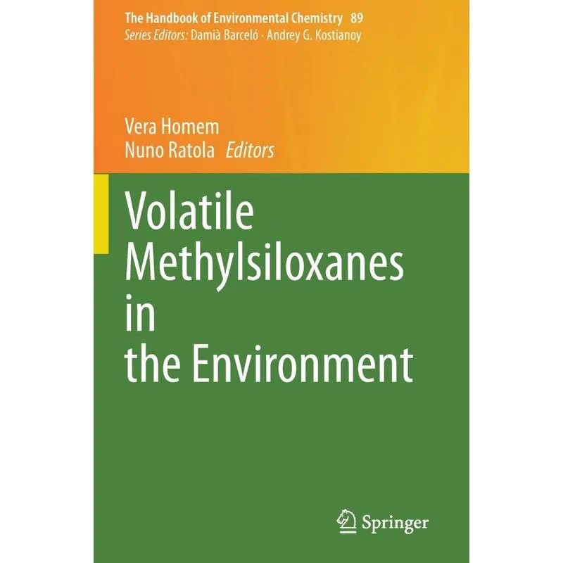 Volatile Methylsiloxanes in the Environment