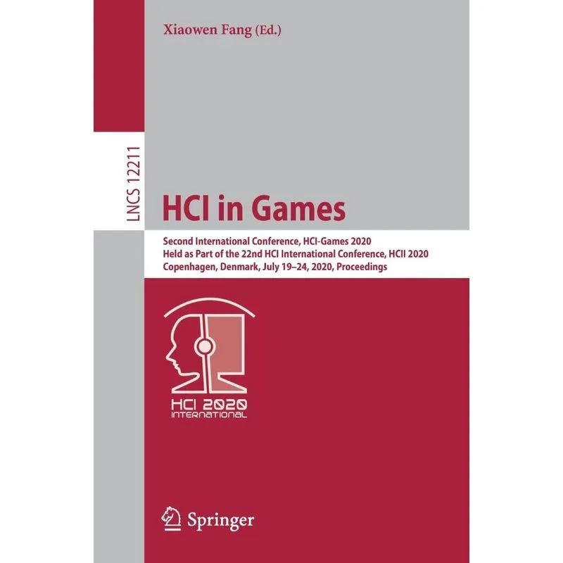HCI in Games