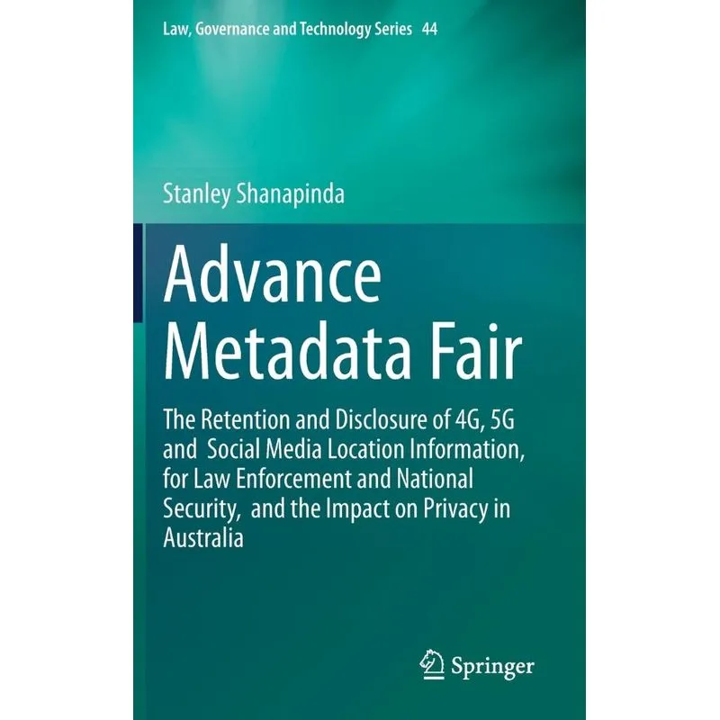 Advance Metadata Fair