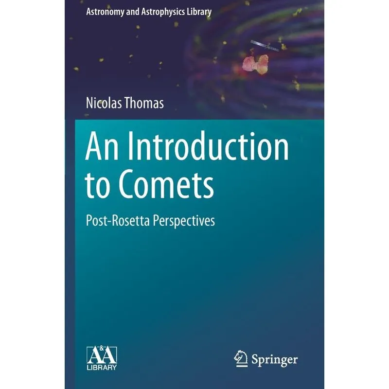 An Introduction To Comets