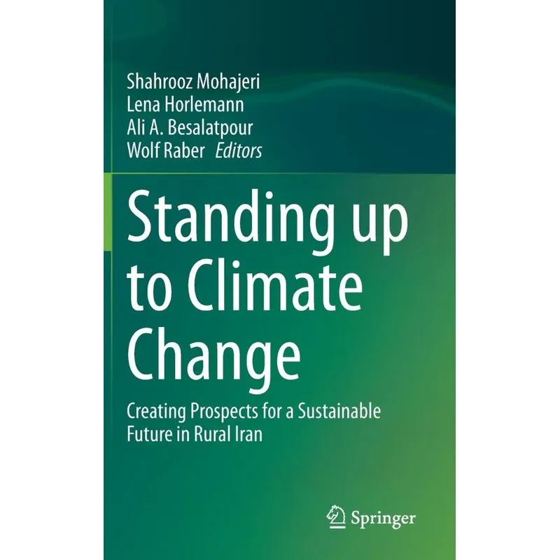 Standing up to Climate Change