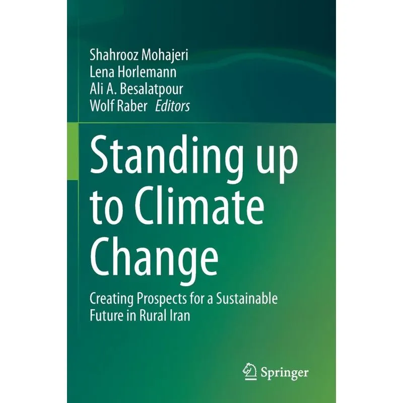 Standing Up To Climate Change