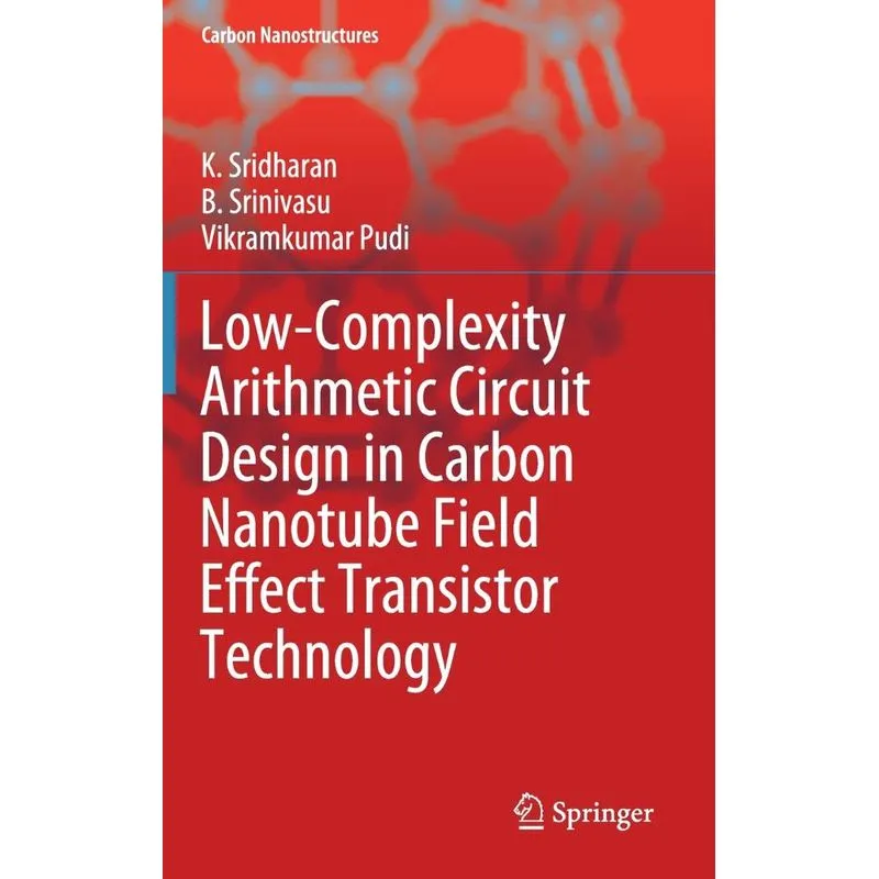 Low-Complexity Arithmetic Circuit Design in Carbon Nanotube