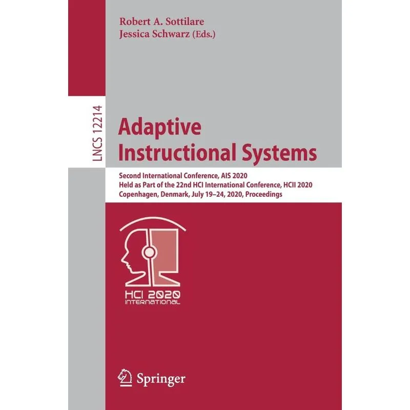 Adaptive Instructional Systems
