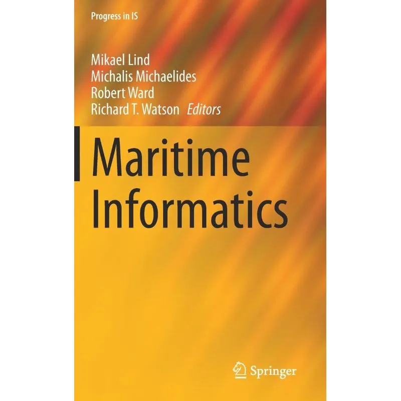 Maritime Informatics