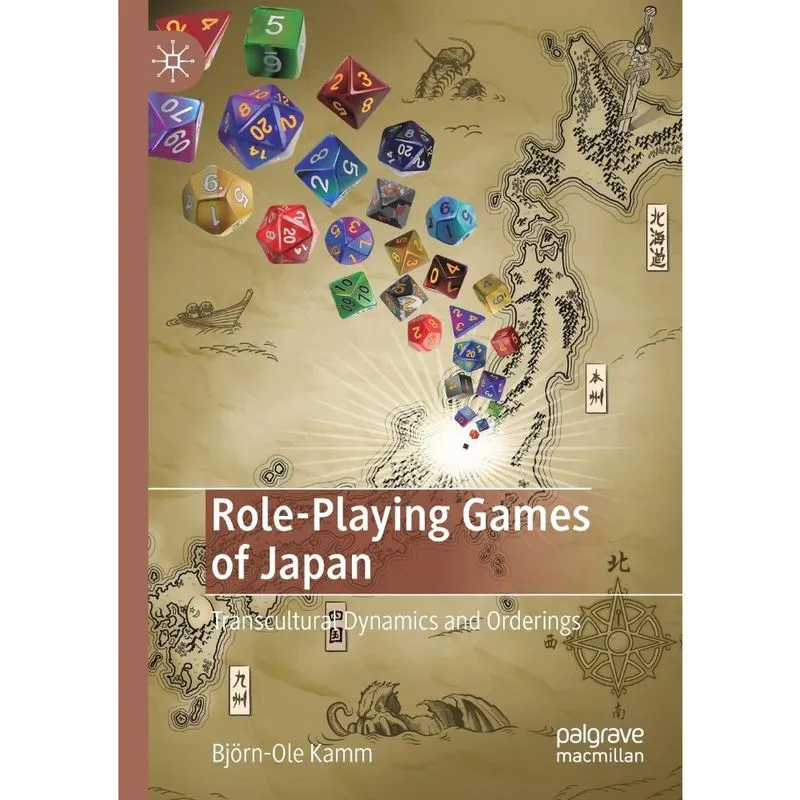 Role-Playing Games of Japan