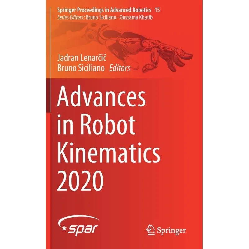 Advances in Robot Kinematics 2020