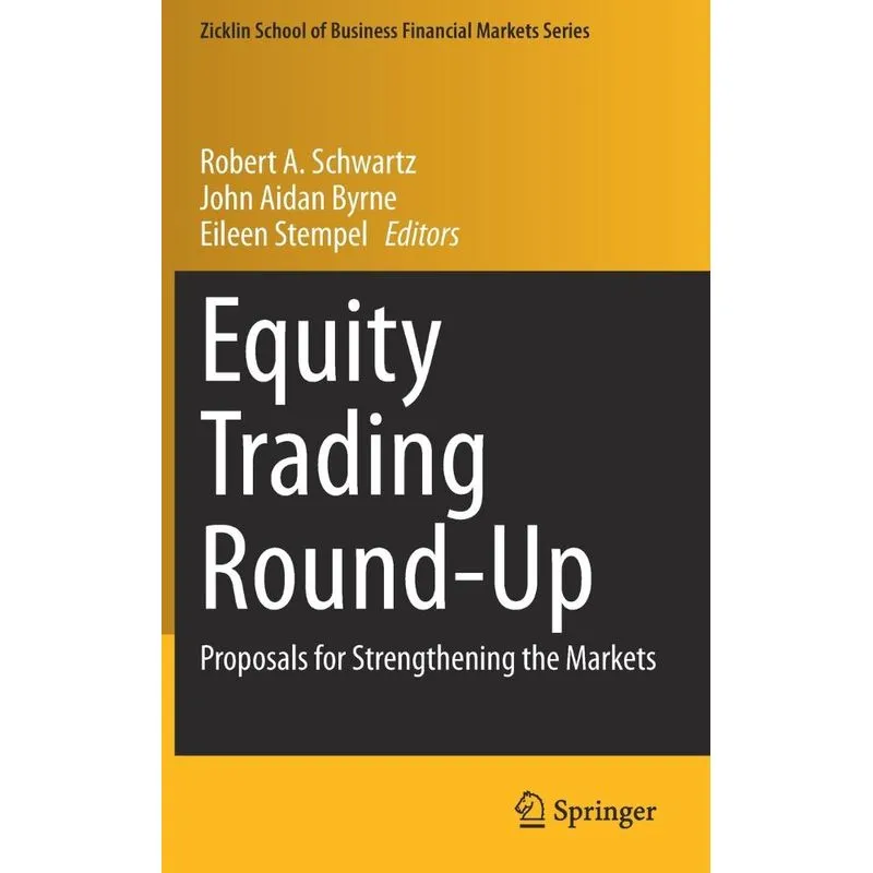 Equity Trading Round-Up