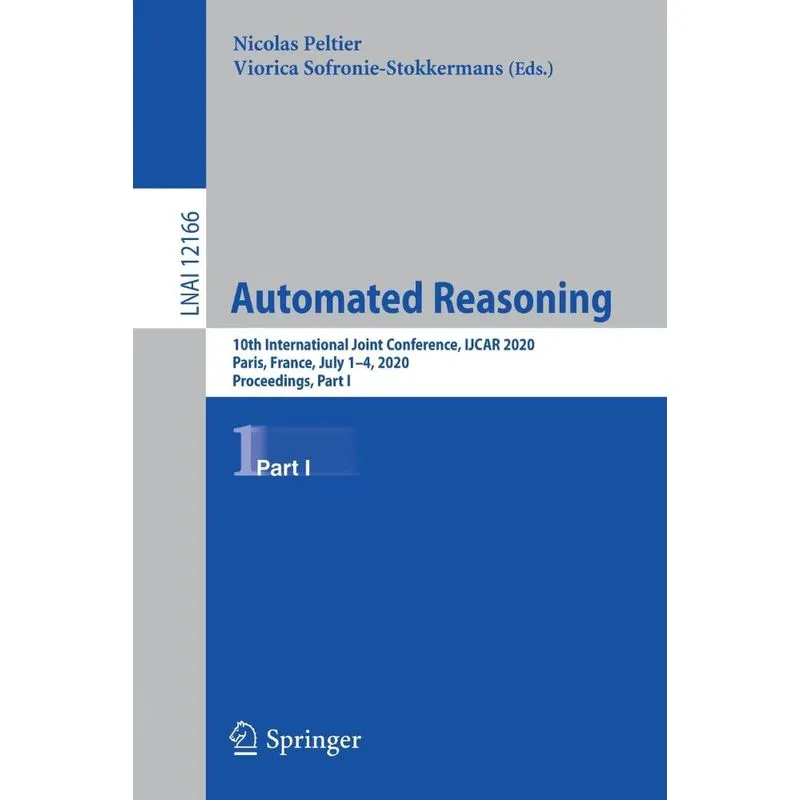 Automated Reasoning