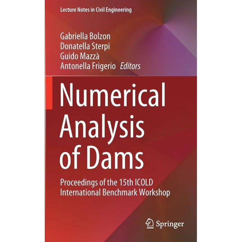 Numerical Analysis of Dams