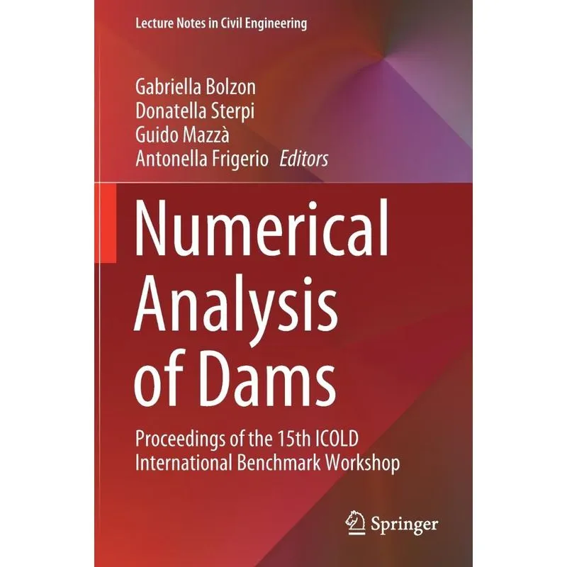Numerical Analysis Of Dams
