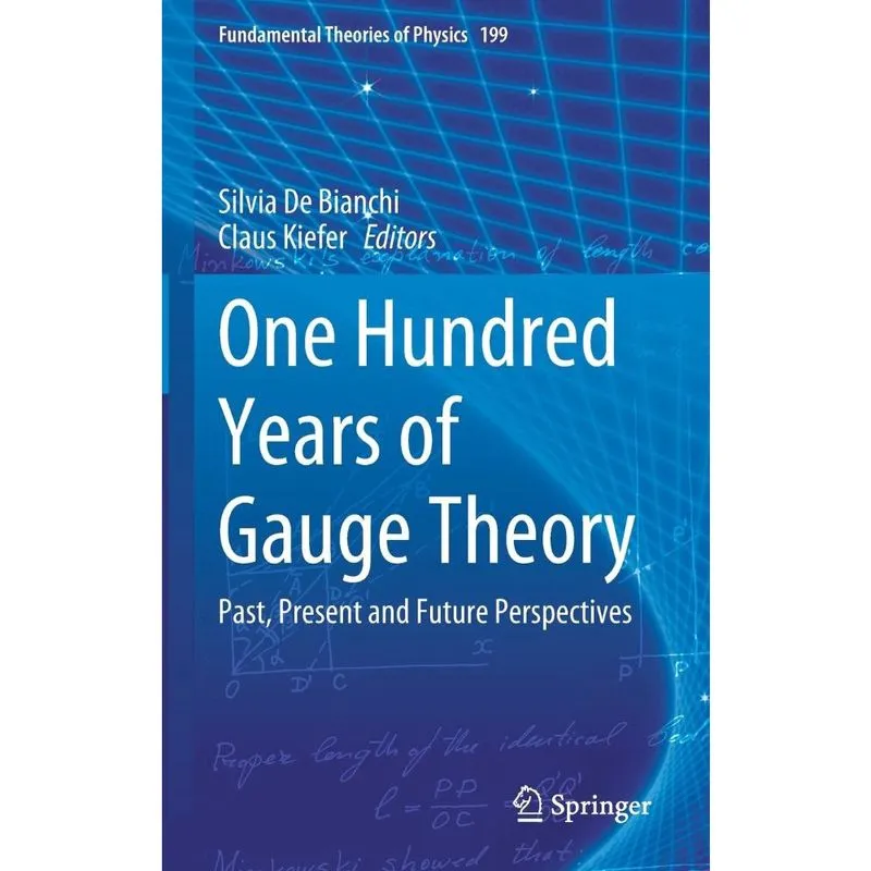 One Hundred Years of Gauge Theory