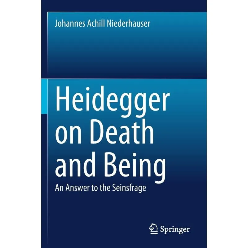 Heidegger On Death And Being