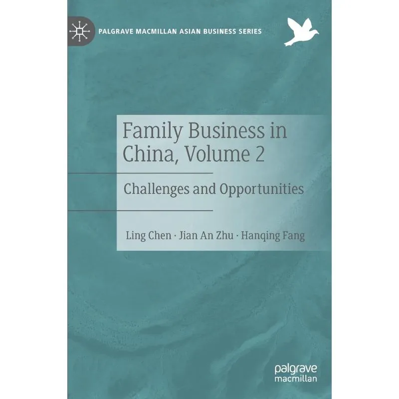 Family Business in China, Volume 2