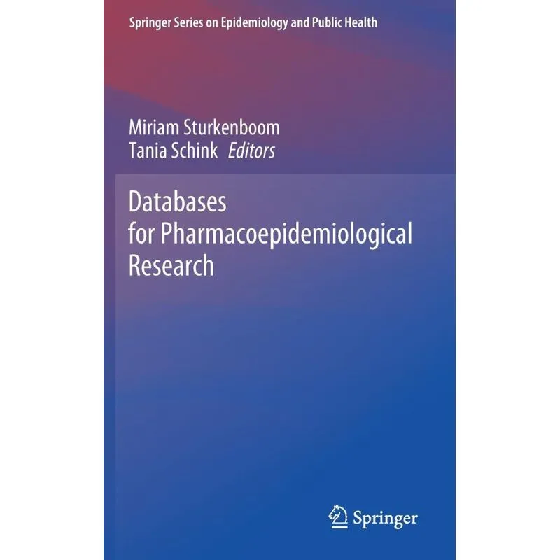 Databases for Pharmacoepidemiological Research