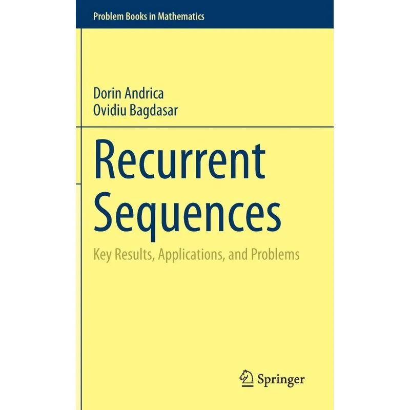 Recurrent Sequences