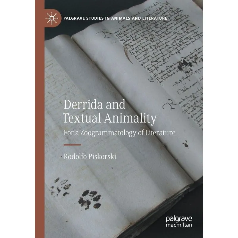 Derrida And Textual Animality