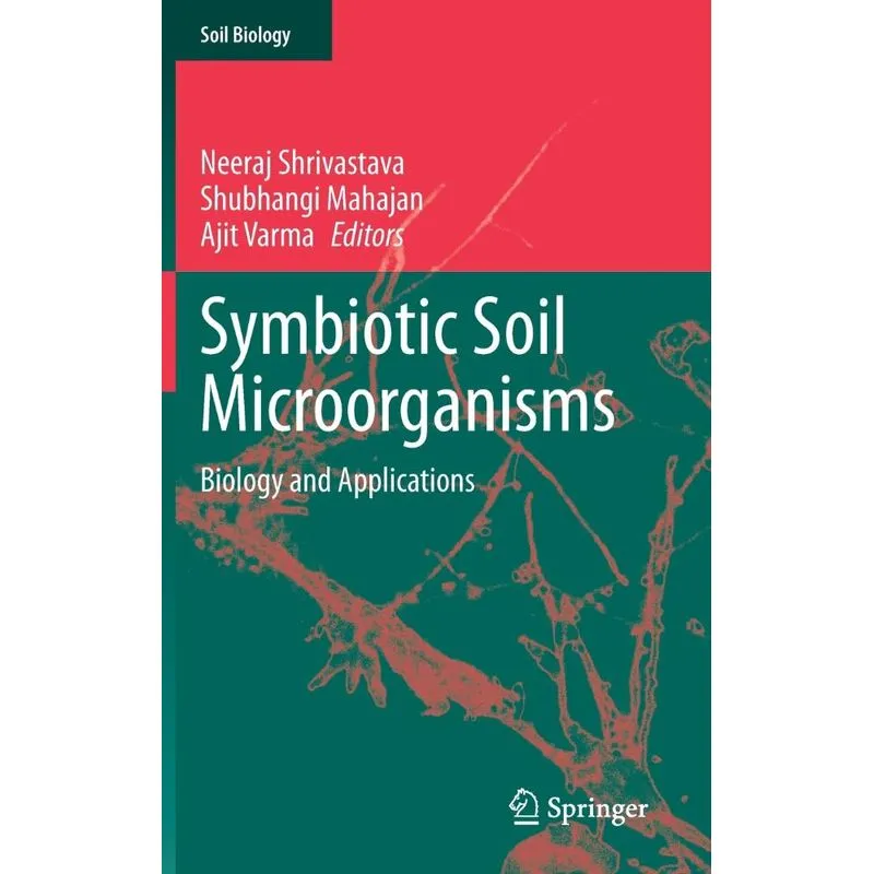 Symbiotic Soil Microorganisms