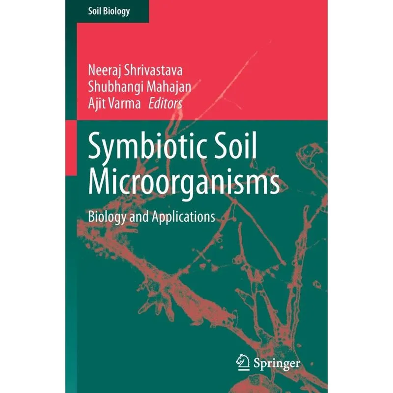 Symbiotic Soil Microorganisms