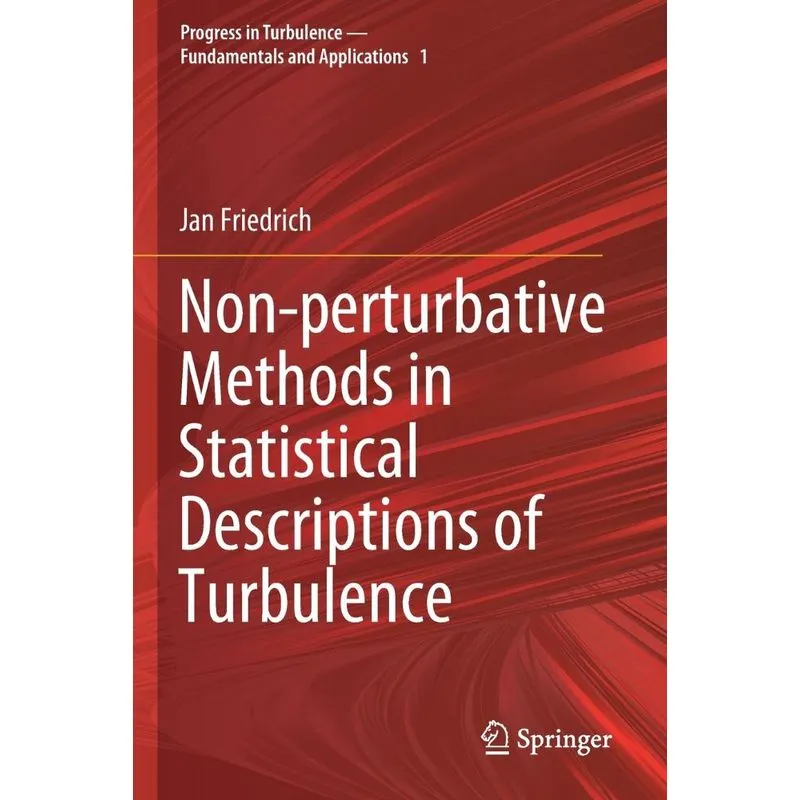 Non-perturbative Methods In Statistical Descriptions Of Tur